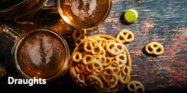 Draught Beer & Cider